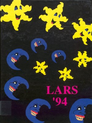 cover image of Rossville Lars (1994)